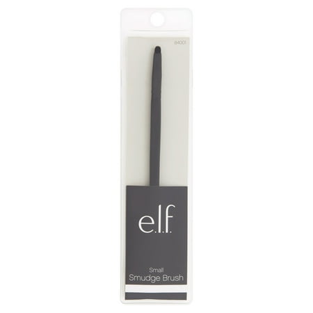 e.l.f. Small Smudge Eyeliner Brush (Best Crease Brush For Small Eyes)