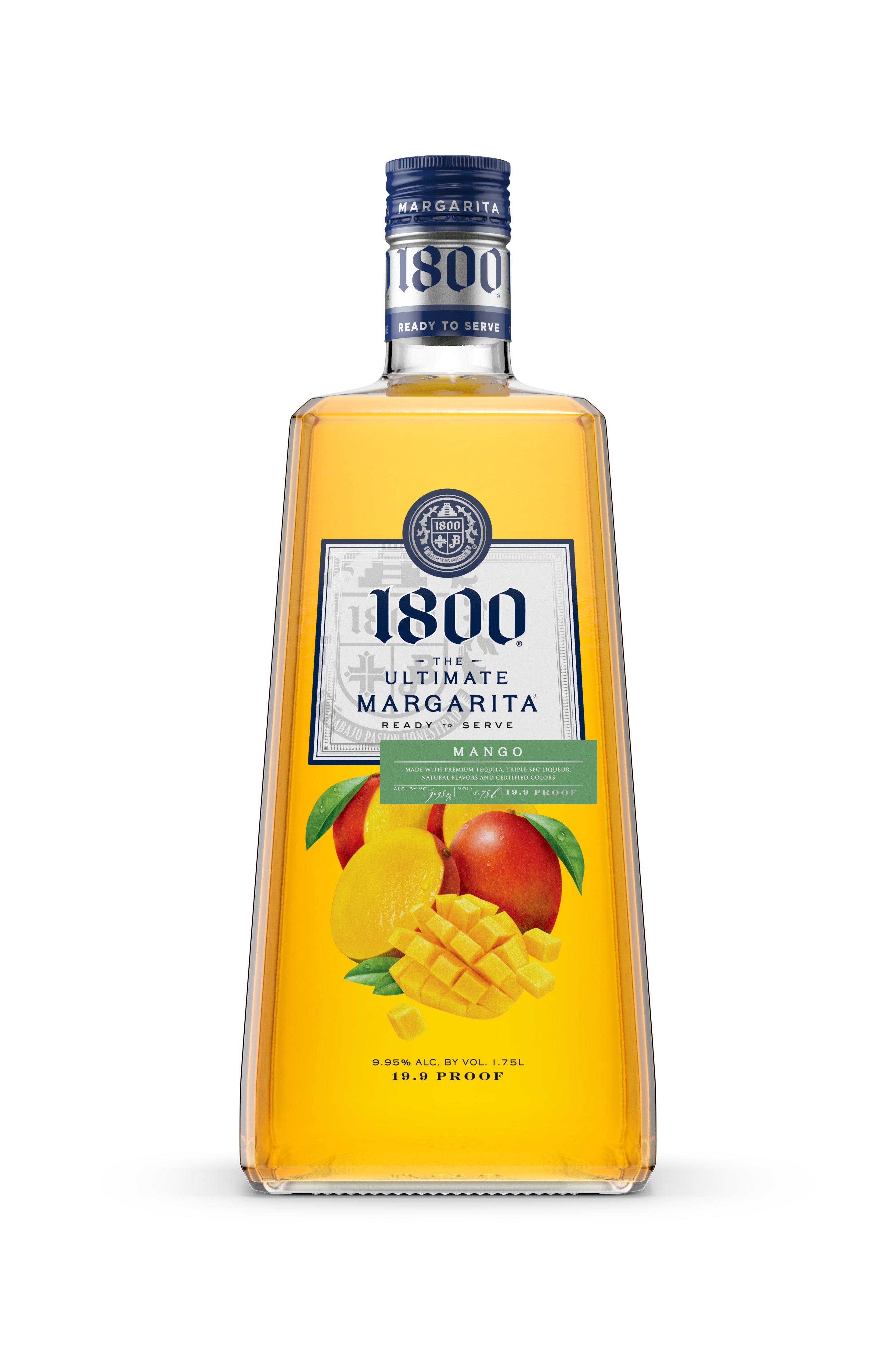 1800 Ready To Drink Ultimate Mango Margarita Ready To ... 1800 Ready To Drink Ultimate Mango Margarita Ready To ...