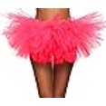 thumbnail image 3 of Simplicity Women's Classic 5 Layered Tulle Tutu Skirt, 3 of 4
