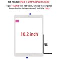 thumbnail image 3 of GoodFixer iPad 7th 8th Gen Screen Replacement Digitizer 10.2" A2197 A2198, 3 of 4