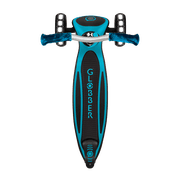 Globber Ace Lights Scooter - Aqua