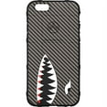 thumbnail image 1 of LIMITED EDITION - Authentic Made in U.S.A. Magpul Industries Field Case for Apple iPhone 6 Plus/ iPhone 6s Plus (Larger 5.5" Size) (Black Carbon Fiber, Shark Teeth), 1 of 4