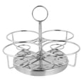 thumbnail image 1 of Boîte à Épices, Ensemble de Pots à Condiments, Rotation Anti-Rayures avec Cuillère Alcalin pour Sel Poivre, 1 of 8