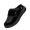 Jet Black, variant on Men's Wide Diabetic Slipper with Arch Support & Slip Resistance