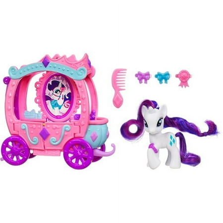 My Little Pony Raritys Royal Gem Carrige
