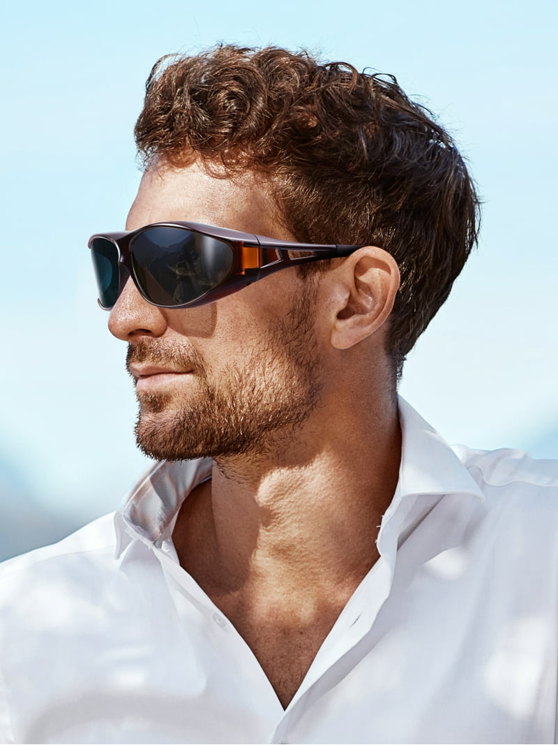 Lentes De Sol Hombre MEETSUN Fit Over Glasses Sunglasses Polarized Wrap Around Sunglasses With Uv400