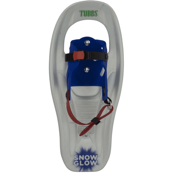 Experience Winter Magic with Tubbs Snowglow Snowshoes - Illuminate Your Adventure!