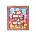 thumbnail image 1 of Juego de cartas Unstable Games Fishy Squishy Crusty Quirky Kids 7+, 1 of 6