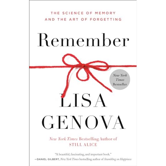 Pre-Owned Remember: The Science of Memory and the Art of Forgetting (Paperback) 0593137973 9780593137970