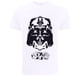 thumbnail image 1 of Star Wars - Camiseta de Darth Vader Texto para Hombre (Blanco), 1 of 2