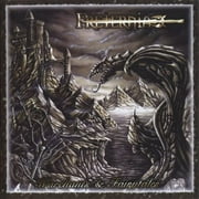 Freternia - Warchants & Fairytales - Heavy Metal - CD