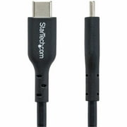 USB2CC3FBKE 3ft Usb-c Cable Charger Cord Pwr 60w Power Delivery - Type-C Data Transfer Cable