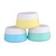 thumbnail image 4 of unbranded 3Ud Frascos Para Crema De Silicona Portable Con Tapa Sellada Y Colores Surtidos Para Almacenamiento, 4 of 8