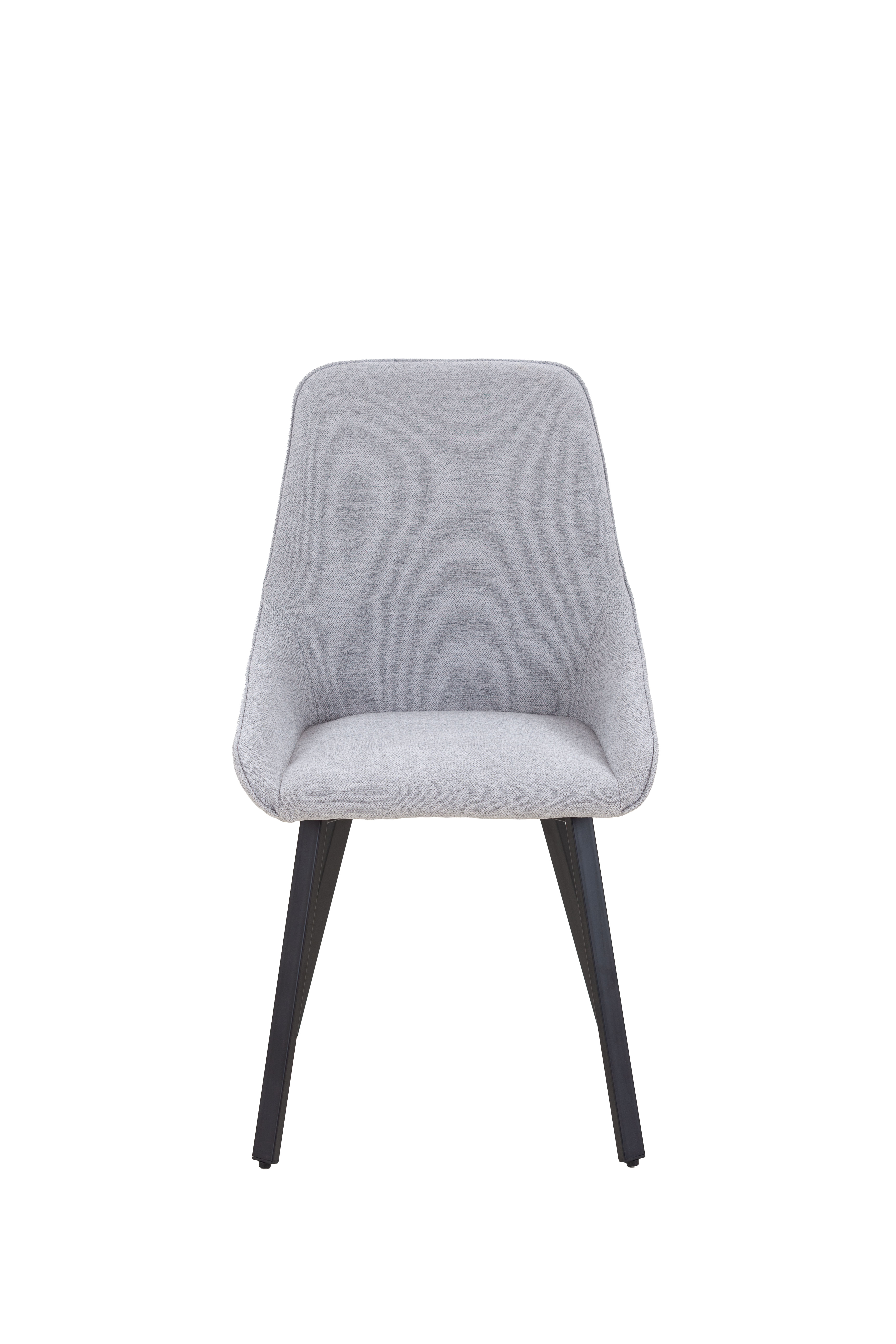 Carevas Dining Chairs set of 2, Upholstered Side Chairs, Adjustable