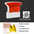 thumbnail image 2 of Mistaha Magnetic Five-Gear Adjustable Window Cleaner Home Double Sided Magnetic Glass Wiper Window Cleaner Tool, 2 of 7