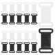 thumbnail image 1 of IDEANATEGRATE 200Ud Accesorios De Para Con Frontal Plástico Seguro Y Duradero, 1 of 6