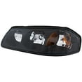 thumbnail image 2 of Headlight Compatible With 2000-2004 Chevrolet Impala Left Driver Halogen With bulb(s), 2 of 5