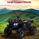 thumbnail image 3 of QinaQin ATV eléctrico infantil de 12V, cuatrimoto para niños de 3 a 8 años con luces LED, llantas con dibujo y música, ideal para paseos al aire libre de niños y niñas, 3 of 6