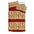 thumbnail image 1 of Juego de cama African People, 1 of 5