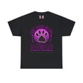 thumbnail image 2 of DJH Apparel | My Dog Is So PAWSOME Funny Unisex T-Shirt, 2 of 6