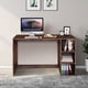 thumbnail image 1 of Escritorio de Oficina Mesa para Computadora BRENTON Marron FurnitureR mesa de oficina, 1 of 6