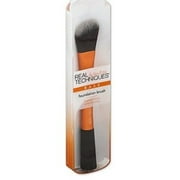 real techniquestm your base/flawless foundation brush