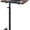 Walnut, variant on Danniu Overbed Table with Wheels, Medical Adjustable Bedside Table, Mobile Standing Desk, Portable Laptop Table for Small Spaces, Bed Trays Table for Eating Home and Hospital (Walnut)
