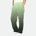 thumbnail image 5 of Tiijoy Boys Gradient Sweatpants Drawstring Straight Leg Pants Casual Trousers, Sizes 4-15, 5 of 5