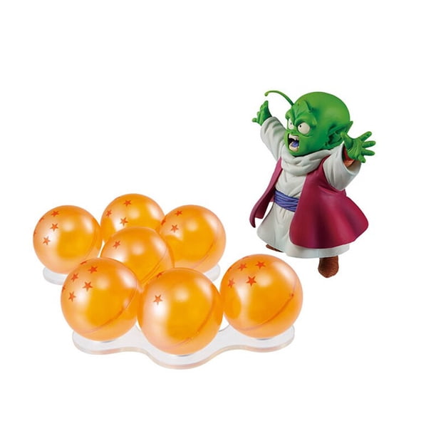 Figura de acción de Dragon Ball Z, modelo de PVC de Porunga, Son Goku, SSJ, Dende, Ichiban, Kuji, Dragon Ball VS, Omnibus Z, regalos de Juguetes QYM unisex