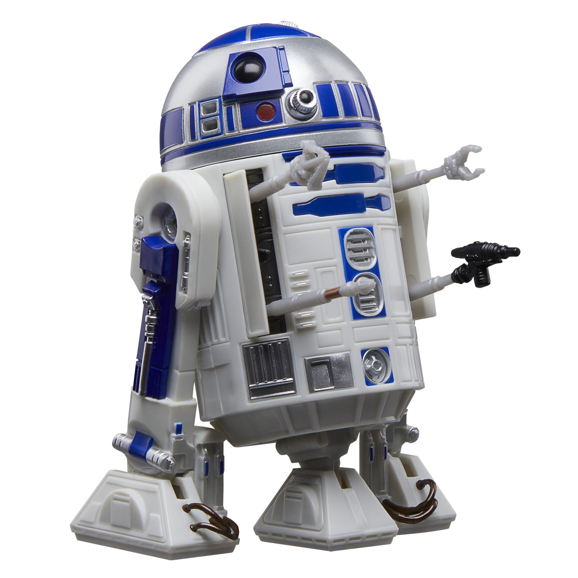 Star Wars The Black Series R2-D2, Star Wars: Revenge of the Sith Action Figure (6”), Only At Walmart