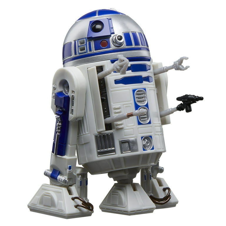 新品】STAR WARS ハズブロア ブラックシリーズ　#04 R2D2 Amazon.com: Star Wars The Black Series R2-D2 Figure : Toys