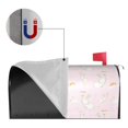 thumbnail image 3 of Kdxio Magnetic Mailbox Cover 21x18 in Mailbox Cover Outdoor Decoration Holiday Mailbox Covers for Home Garden Yard-21x18 in, 3 of 8