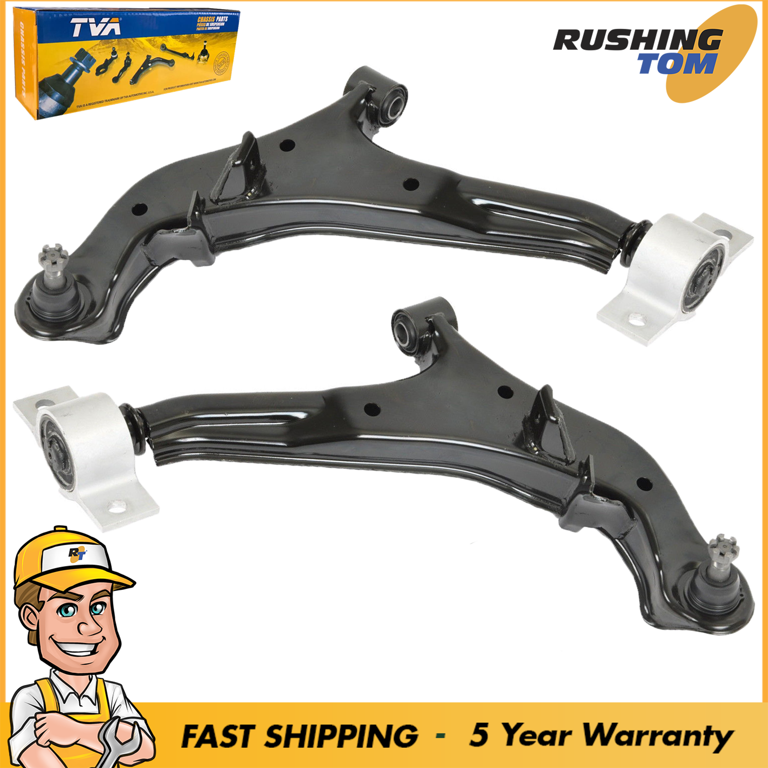 FRONT LOWER CONTROL ARM RADIUS ROD FOR 1997-2001 INFINITI Q45 PAIR FAST SHIP FRONT LOWER CONTROL ARM RADIUS ROD FOR 1997-2001 INFINITI Q45 PAIR FAST SHIP