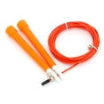 thumbnail image 1 of Cross Training And Functional Fitness - Adjustable - Pu Wire Skipping Rope For Adults And Children, 1 of 5