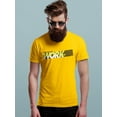 thumbnail image 2 of When In Doubt Work Out T-Shirt Men -Image by Shutterstock, Male XX-Large, 2 of 4