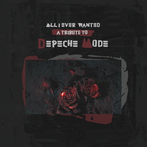 Various Artists - All I Ever Wanted - a Tribute to Depeche Mode (Various Artists) - Music & Performance - Vinyl