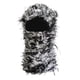 thumbnail image 4 of Pasamontañas Máscara de esquí Pasamontañas Capucha Sombreros Cubierta para la cabeza Bufanda Sombreros Máscara facial completa Sombrero de invierno blanco negro DYNWAVEMX Pasamontañas de invierno para hombre, 4 of 8