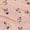Pink, variant on Disney Lightweight Wearable Sleep Blanket