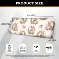 thumbnail image 5 of ZUXONGSY Easter Couch Cushion Cover Rabbit Separate Sofa Seat Cushion Cover Strechable Outdoor Cushion Protector Cover Couch Seat Slipcovers Easter Sofa Accessories Decoration Large, 5 of 5