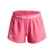 thumbnail image 1 of Shorts para niña Under Armour Tech Play Up rosa XS, 1 of 1