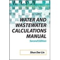 thumbnail image 1 of Pre-Owned Water and Wastewater Calculations Manual, 2nd Ed. Paperback, 1 of 1