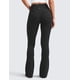 thumbnail image 2 of Pantalones CRZ YOGA Butterluxe Cintura Alta 80 cm Acampanados Negros, 2 of 7