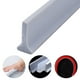 thumbnail image 4 of Shower Barrier Water Stopper Home Bathrooms With Adhesive Blocker Kit Long Silicone Strip Transparent Waterproof Collapsible Dam, 4 of 5