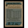 thumbnail image 2 of Bryan Trottier Autographed 1986-87 Topps Box Bottoms Card #P New York Islanders SKU #251610, 2 of 2