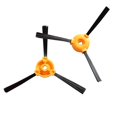 thumbnail image 5 of High Efficiency Filter Parts Side Brush Kit For Ecovacs Deebot N79, 5 of 5