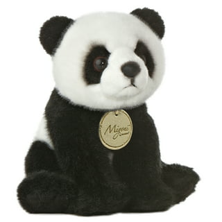 Hanging Plush Toy - Brooklyn the Bear – Young Wonderer Black and White  Baby Boutique