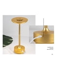 thumbnail image 4 of UFO desk lamp night light, 4 of 6