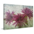 thumbnail image 2 of "Watercolor Garden 3" Painting Print on Wrapped Canvas, 2 of 7