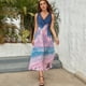 thumbnail image 5 of Vestido Largo Sin Mangas Para Mujer, Beach Starfish Traje Informal Para Cumpleaños, Verano, 5 of 5