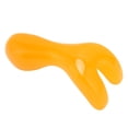 thumbnail image 4 of Herramienta de raspado de nariz de resina en forma de Y Tabla de raspado de masaje de nariz relajante para el cuidado de la salud para la cara Pierna Naranja, 4 of 10